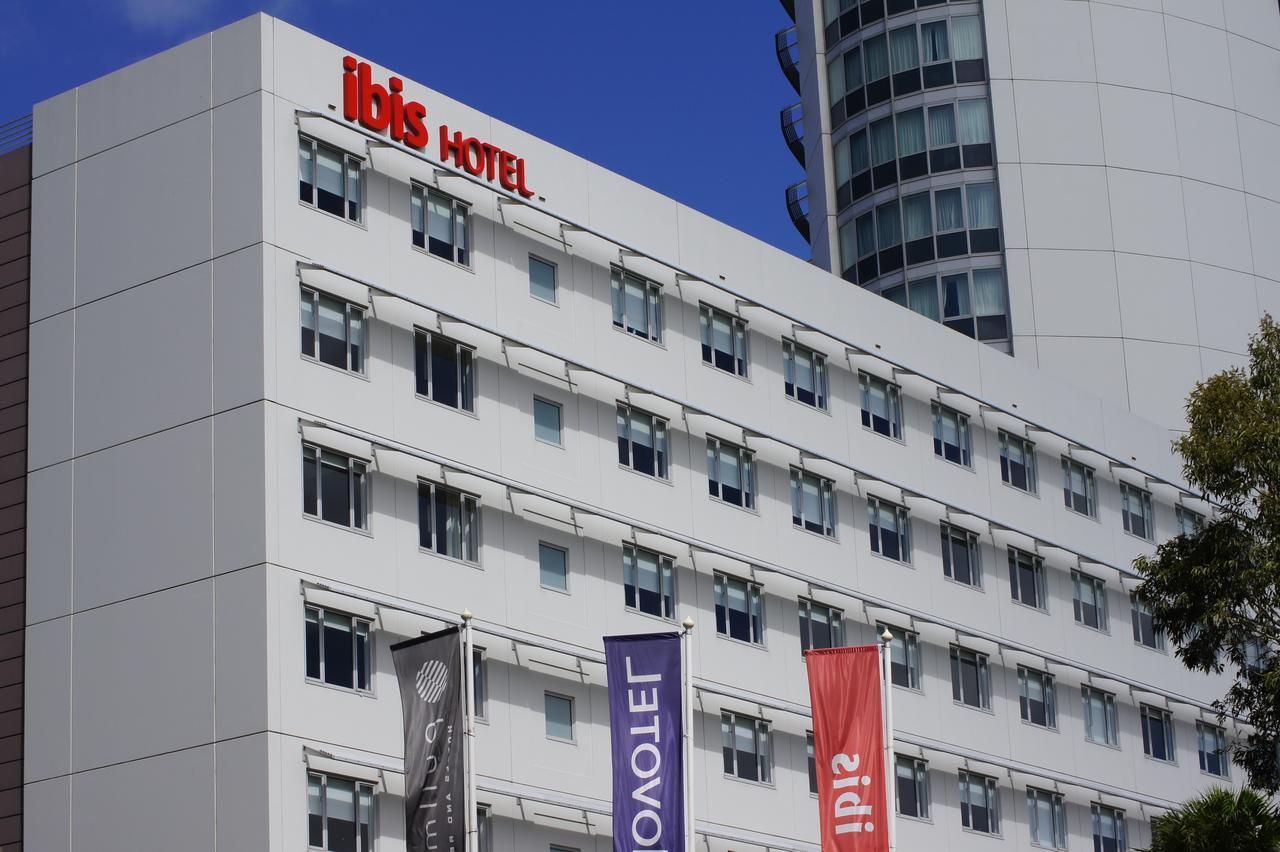 Ibis Sydney Olympic Park Hotel Exterior photo